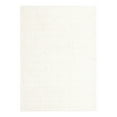 thumbnail image 5 of Unique Loom Solid Shag Collection Area Rug (7' 10" x 11' Rectangle Snow White), 5 of 7