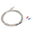 thumbnail image 4 of K Type Thermocouple Temperature SensorBERM K Type Screw Temperature Sensor Screw Thermocouple Smart Functionality, 4 of 5