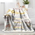 thumbnail image 3 of LHSHID 70thBirthday Gifts for Women Best Gifts for 70 Year Old Woman 70th Birthday Decorations for Women Gifts for a 70th Birthday70 Year Old Birthday Gifts for Women Blanket 60"x80", 3 of 7