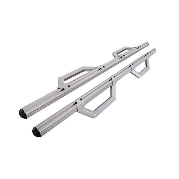 99-C FULL SIZE TRUCK CREWCAB RUNNING BOARD HEX UNIVERSAL TRUCK BOARD(BRKTS NOT INCL) Fits select: 2015-2018 CHEVROLET SILVERADO K1500 LT, 2014 CHEVROLET SILVERADO K1500