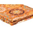 thumbnail image 3 of Taj Hotel Jeté en Coton Kantha / 50"x70 Pouces / A, 3 of 5