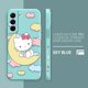 thumbnail image 3 of Cute Hello K-Kitty Cat TPU Case For Samsung S23 S22 S21 S20 FE S11 S11E S10 S10E S9 S30 Ultra Plus 4G 5G Colour Case Funda Shell, 3 of 5