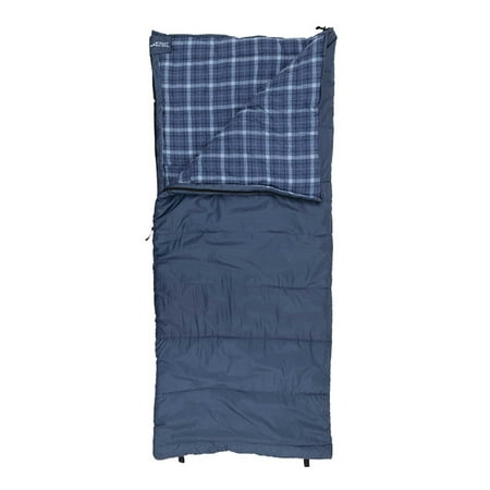 UPC: 0703438496772 | ALPS Cedar Ridge Cobalt Springs 25 Degree Sleeping Bag
