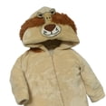 thumbnail image 2 of Mameluco con Gorro Bordado Kiss Leon Baby Kisses Mameluco2854, 2 of 4