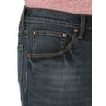 thumbnail image 6 of Wrangler Men's and Big Men's Straight Fit Jean, 6 of 6