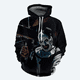 thumbnail image 2 of Nueva sudadera con capucha con estampado 3D de película de terror Terrifier para hombre, suéter de estilo hip-hop de moda urbana, sudadera con capucha informal de gran tamaño para hombre, 2 of 5