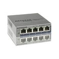 thumbnail image 2 of NETGEAR ProSafe Plus 5-Port Gigabit Switch with PoE Support, 2 of 2