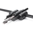 thumbnail image 2 of 30-300MM Metal Wood Circle Cutter Kit Hole Saw Drill Bit DIY Handy Tool With 2 Changable Centre Bits, 2 of 10