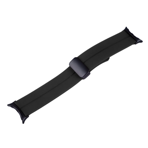 Correa De Reloj Con Cierre Magnético De Silicona Fácil De Instalar Y Limpiar Buena Compatibilidad Con Watch 2