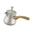 thumbnail image 4 of jifeng Turkish Coffee Pot Butter Warmer Coffee Maker for Hotel Kitchens Restaurants 13.5cmx22cmx13.7cm, 4 of 9