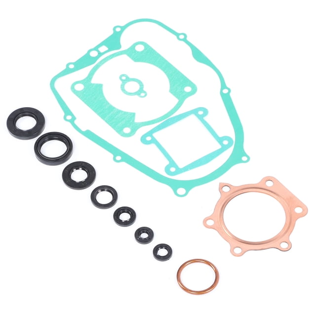 Kit de juntas de motor, juego completo de juntas de motor Junta de motor Junta de motor para Yamaha Instalación sencilla