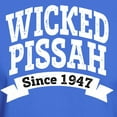 thumbnail image 3 of CafePress - Wicked Pissah Since 1947 T Shirt - Men's Classic Graphic Cotton T-Shirt, 3 of 4