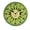 FFclock023, variant on ZXCXRQFa Silent Clocks Lamb With Floral Sheep Round Wall Clock Daisy Silent Non Ticking Wooden Wall Clocks Battery Operated for Home Office School Decor,10 Inch