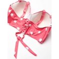 thumbnail image 2 of Womens Katy Crop Bikini Top, 2 of 3