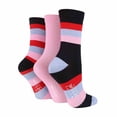 thumbnail image 1 of Sock Shop Wildfeet - 3 Pair Womens Patterned Bamboo Socks, 1 of 2