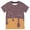 1 Coffee, variant on Gyujnb Dessert Themed Graphic Short Sleeve T Shirt Comfortable Casual Tee for Daily Wear Youth Apparel (Unisex),3-4 Years