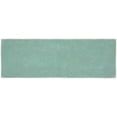 thumbnail image 1 of Garland Rug Queen Cotton Bath Rug, 22-Inch by 60-Inch, Sea Foam, 1 of 1