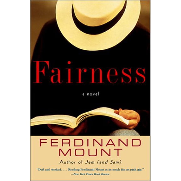 Pre-Owned Fairness: A Novel (Paperback) 0786709928 9780786709922
