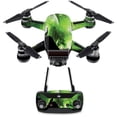 thumbnail image 1 of MightySkins DJSPCMB-Howling Wolf Skin Decal for DJI Spark Mini Drone Combo Sticker - Howling Wolf, 1 of 4