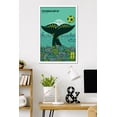 thumbnail image 2 of FIFA World Cup 2026 - Seattle Wall Poster, 22.375" x 34" Framed, 2 of 5