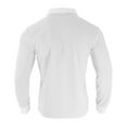 thumbnail image 3 of BLCHUNen Business Casual Tops for Men Long Sleeve Button Turndown Collar Lightweight Breathable Office Work Shirts, 3 of 6