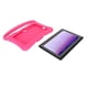 thumbnail image 4 of Tablet para niños de 7 pulgadas, 1 GB de RAM, 16 GB de ROM, cuatro núcleos, 2500 mAh, pantalla HD, tableta para Android 10, 110 V － 240 V, enchufe rosa de Reino Unido, 4 of 10