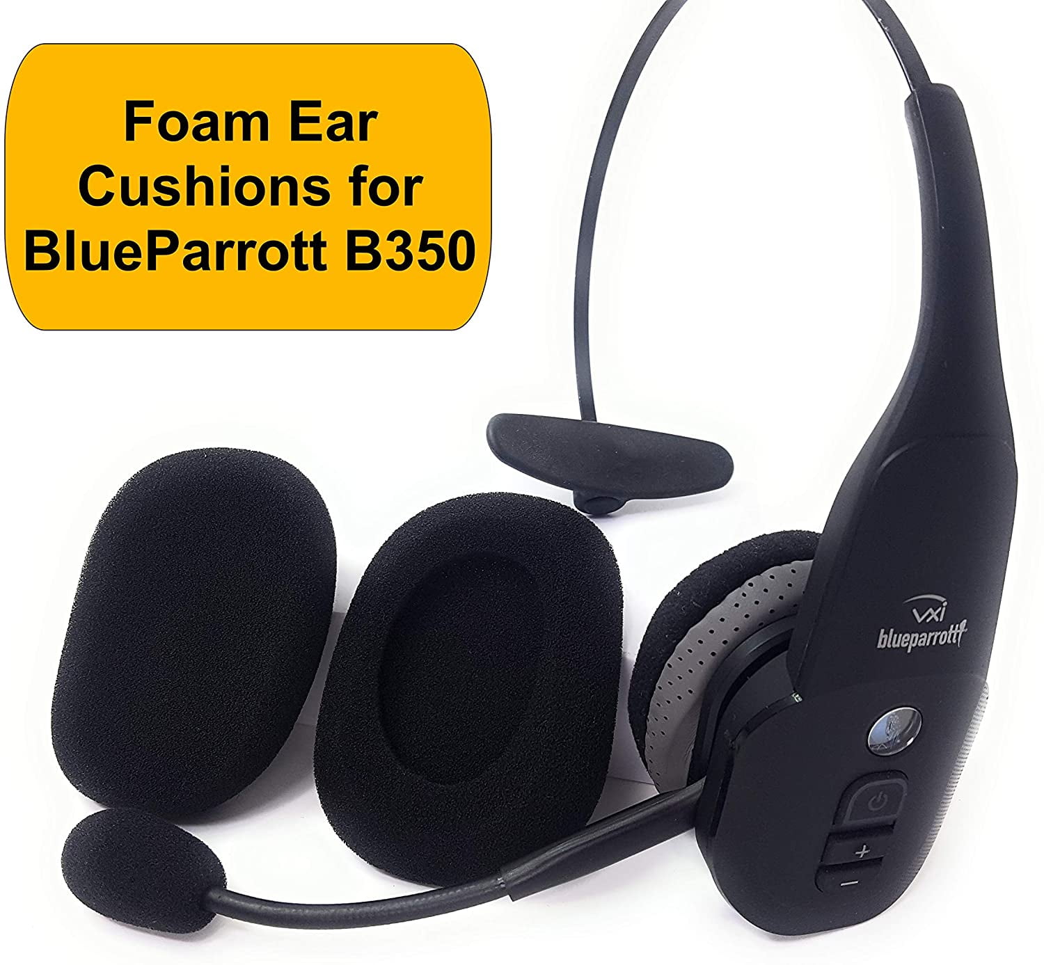 blue parrot 350 ear cushion