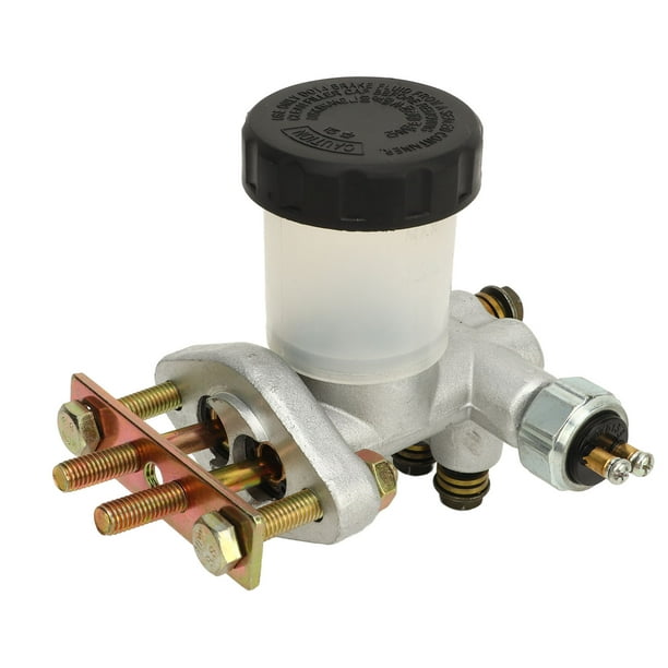 Go Kart Master Cylinder, Sturdy Reliable Hydraulic Brake Master Cylinder For Quad Kart ATV UTV
