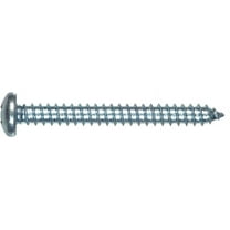 The Hillman Group 5469 Hillman Sheet Metal Screws No. 10" X 1/2" Phillips Pan Head, 0.5 inches, zinc