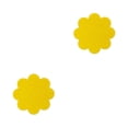 thumbnail image 1 of Ounissouiy Estera de plantación Almohadilla para macetas de plantas reutilizable multifuncional Almohadillas flexibles para macetas de flores Amarillo 2Conjunto, 1 of 6