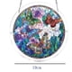 thumbnail image 3 of Acrylic Jigsaw Puzzle Suncatcher, Acrylic Suncatcher Puzzle, for Doors Garden and Window Hanging&Birthday Gift, 3 of 7