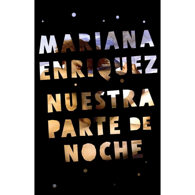 Book Vintage Espanol Nuestra parte de la noche: una novela