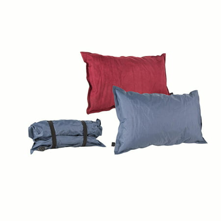 Stansport Self Inflating Pillow / Seat Cushion - 12