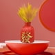 thumbnail image 4 of Florero de resina Zulema Adorno Titular Florero decorativo Rojo, 4 of 6