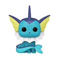 thumbnail image 2 of Funko Diamond Collection Vinyl Figure, Vaporeon, 35", 2 of 2