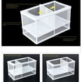 thumbnail image 2 of Baohd Durable Aquarium Fry Breeding Box Easy Assembly Non-Toxic And Multifunctional Easy To Assemble 16*15*14.5cm, 2 of 6