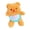 A, variant on Soft Butter Plushes Bear with Movable Limbs, Interactive Stuffed Pillow for Kids and Teens