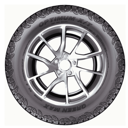 Green Max Optimum X/T 295/65R20 E/10PLY Light Truck & SUV Tire