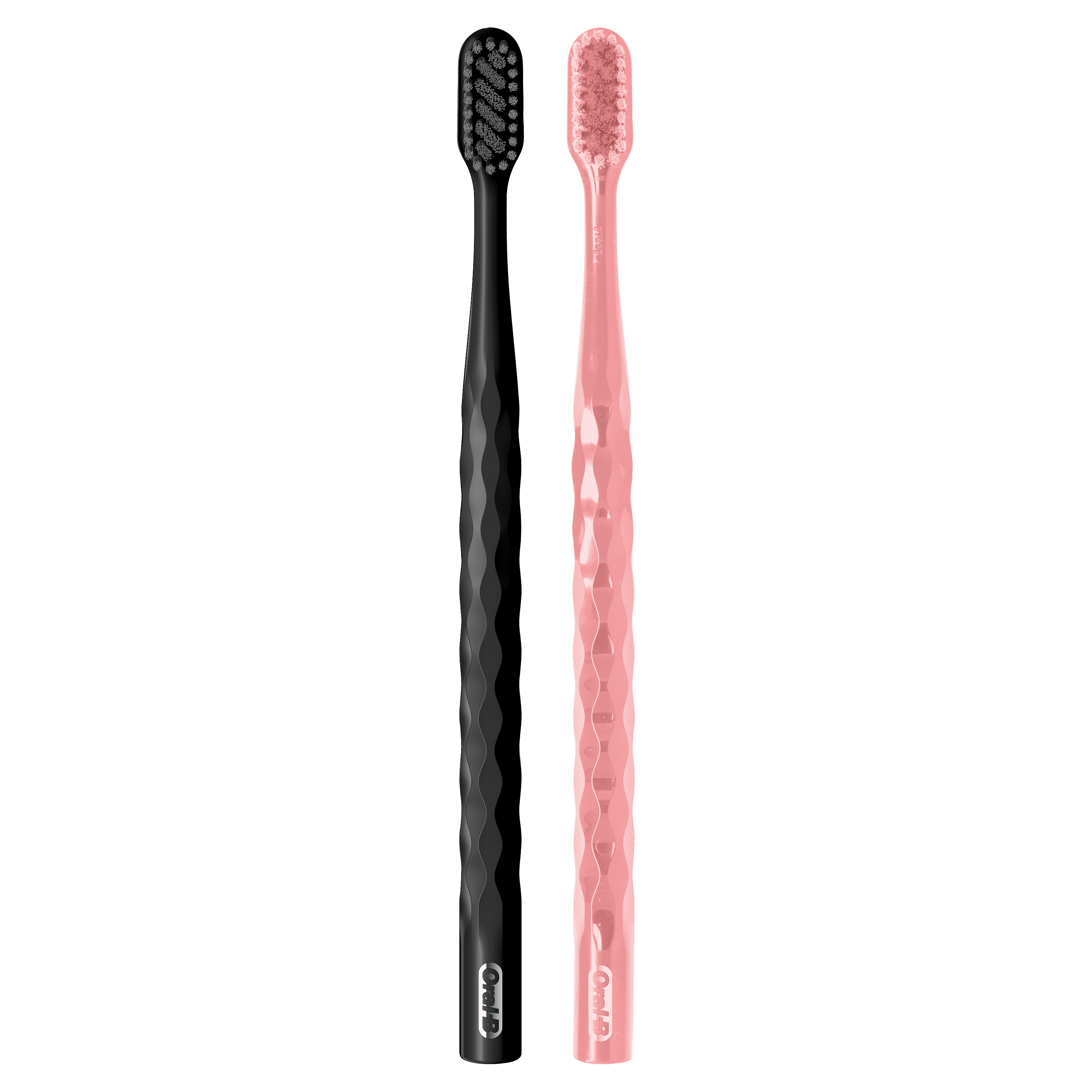 ●ONE BRILLIANT● OraaOB518BalckBrownSG Oraa-OB518-BalckBrow Oral-B Pro Whitening Brilliance Toothbrush, Extra Soft