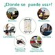 thumbnail image 4 of Soporte Porta Celular Para Biclicleta O Moto Giratorio, 4 of 8