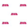 thumbnail image 1 of Advancent 3 uds raspador para hornear cocina panadería DIY pastel más pastelería Fondant decoración herramientas de glaseado reemplazo Type1 NO1, 1 of 6