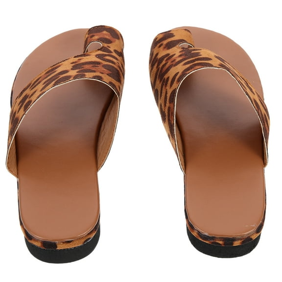 1 Pair of Summer Beach Sandals for Women Stylish Bunion Shoes Breathable Design