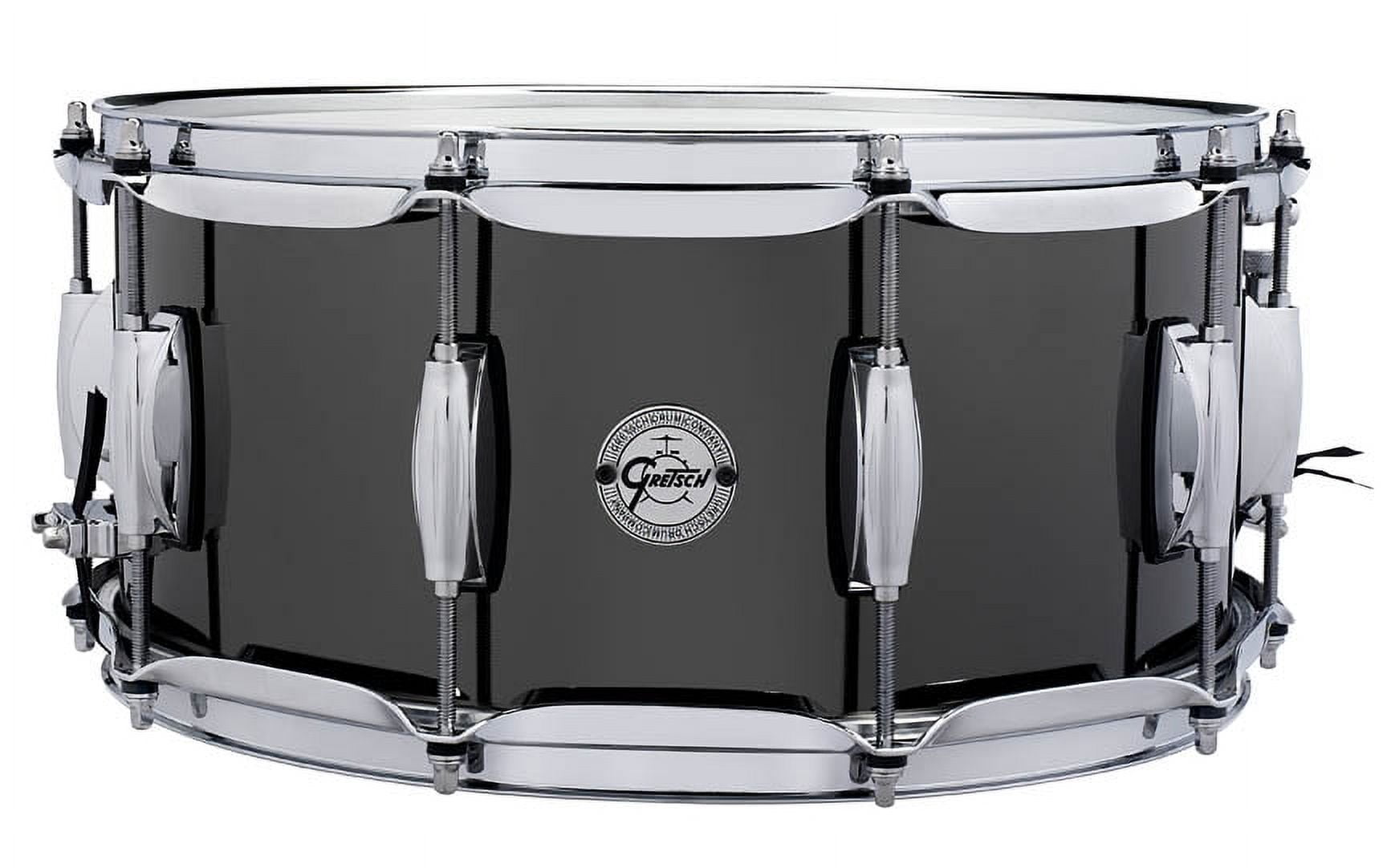 GRETSCH DRUMS CAISSE CLAIRE FULL RANGE 14 X 5 S1-0514-BNS