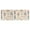 Beige Princess Carriage, variant on Beige Princess Carriage Pattern Kitchen Rug Mat,Kitchen Runner Rugs Non Skid Washable,Decorative Kitchen Floor Mats for Kitchen,Sink,Laundry,17"X47"