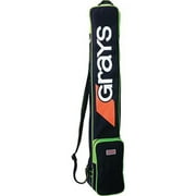 XJY Performa Training Bag Size: No Size Black/Neon Green