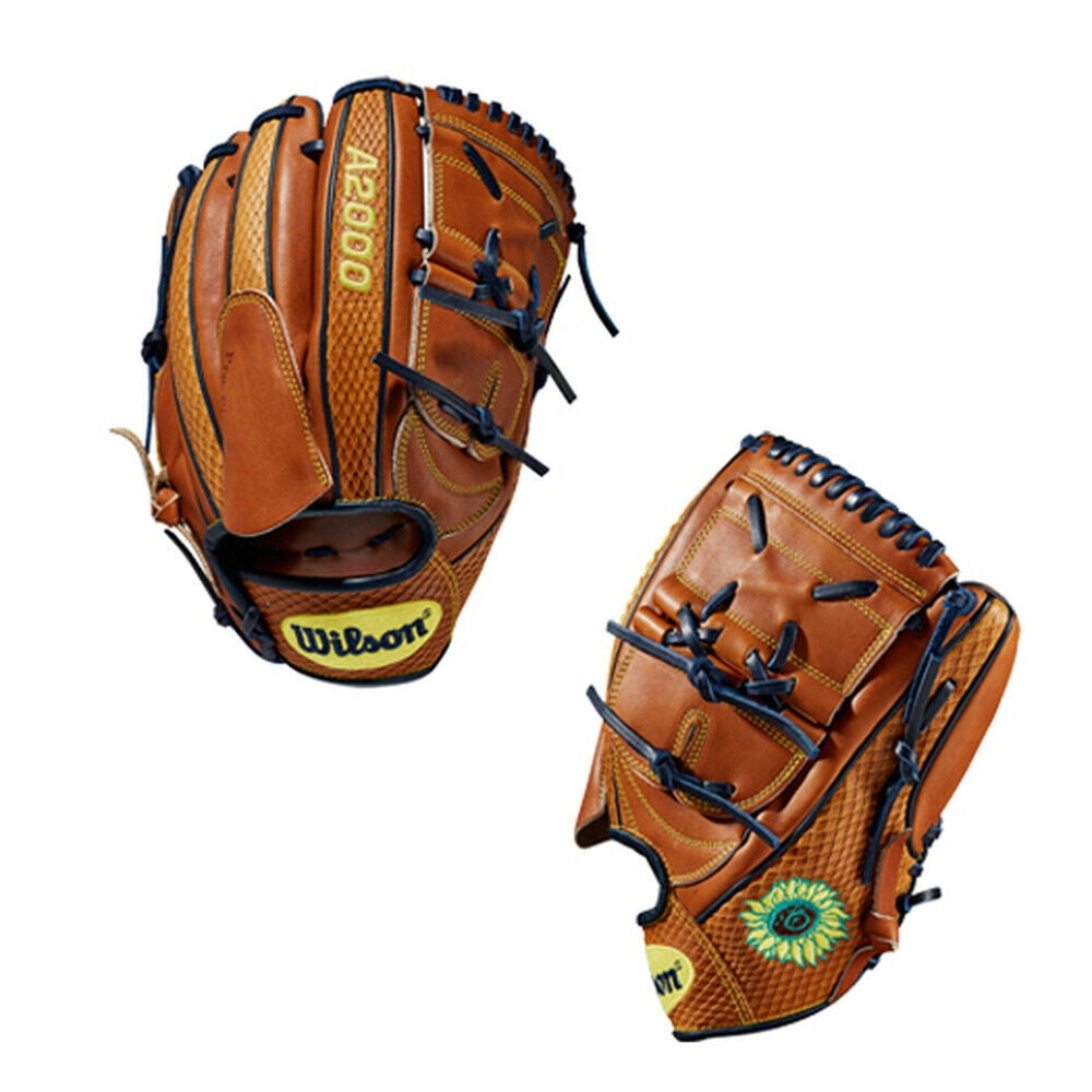 Wilson A2000 Glove of the Month June 2019 Mike Clevinger 12" Baseball