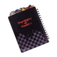 thumbnail image 2 of Cuaderno espiral Silver Buffalo Five Nights at Freddy's, 2 of 8