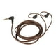 thumbnail image 4 of Cable de actualización de auriculares, conector de 2 pines de 0,78mm, Cable de repuesto de enchufe de 3,5mm para AS10 AS06 AS10 ZST ZS3AS10 AS06, 4 of 8