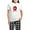 With Checker Pant, variant on CafePress - A Product Of Nebraska Pajamas - Women's Short Sleeve Print T-Shirt and Pants Light Cotton Pajama Set
