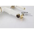 thumbnail image 4 of Copper Pull-out Basin Faucet, Alternating Hot And Cold Water, Hand Washing, Washbasin Faucet, Washable, Telescopic ,Easy to Install, 4 of 5